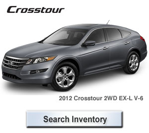 2012 Honda Crosstour EXL for sale