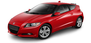 2012 Honda CRZ for sale Jackson