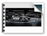 2012 Honda CRZ Sport Hybrid Brochure