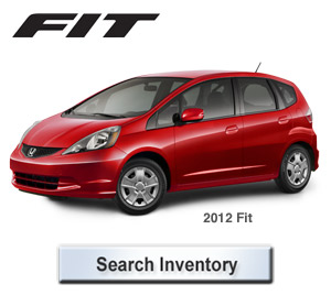 2012 Honda Fit