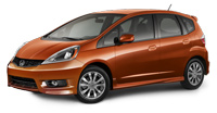 2012 Honda Fit Sport