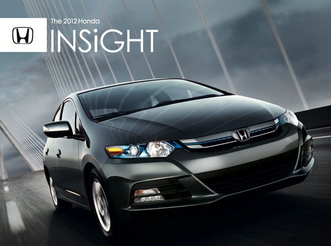 2012 Honda insight Hybrid for sale Jackson