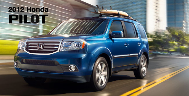 2012 Honda Pilot for sale Jackson