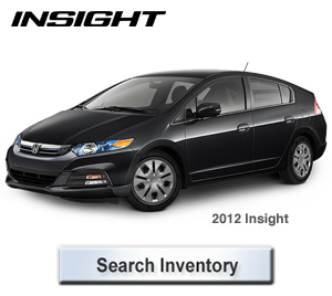 2012 Honda Insight