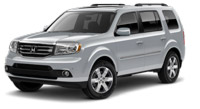 2012 Honda Pilot Touring