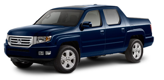 2012 Honda Ridgeline RTL