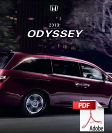 2013 Odyssey Brochure PDF