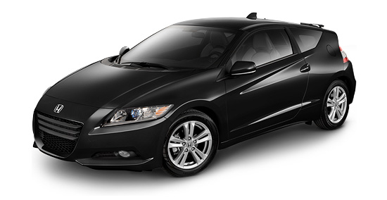 2011 Honda CRZ Hybrid EX Navigation