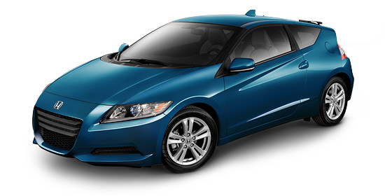 2011 Honda CRZ Hybrid