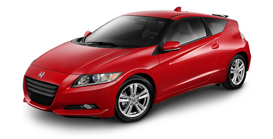 2011 Honda CRZ Hybrid