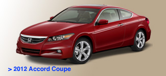 2012 Honda Accord Coupe Pricing