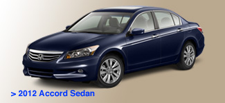2012 Honda Accord Sedan Pricing