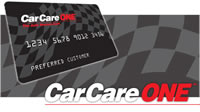 Service Financing option