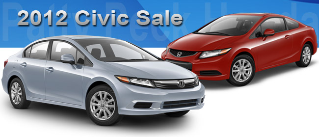 2012 Honda Civic sale jackson
