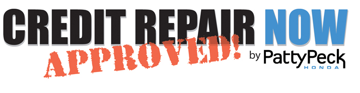 Credit Repair Car Loan Department
