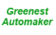 Honda Greenest Automaker