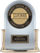 Honda Civic Award from JD Power