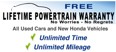 Lifetime Warranty
