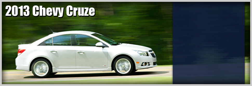 Chevy Cruze