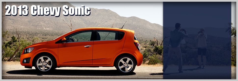 Chevy Sonic