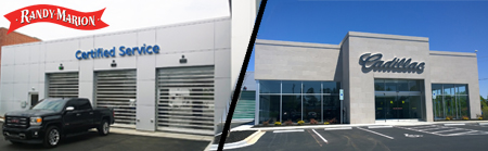 Randy Marion Charlotte Chevrolet Buick Cadillac Dealer In