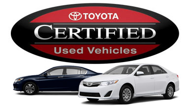 is the toyota certified used car warranty transferable #3