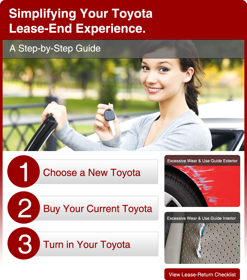toyota lease