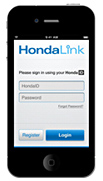 HondaLink with the 2013 Honda Accord