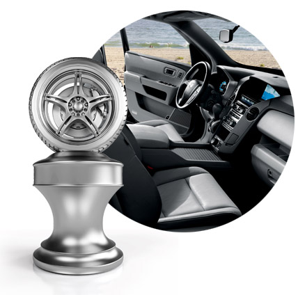 Honda Pilot Award