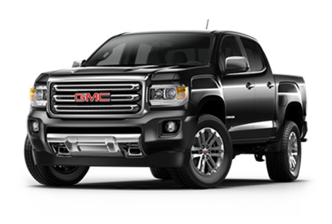 2015 GMC Canyon Exterior