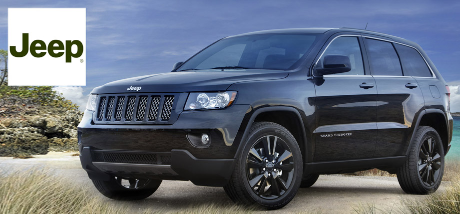 Jeep grand cherokee altitude dealer #2