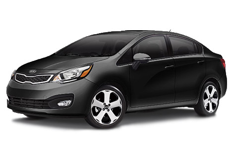 2014 Kia Rio