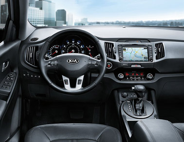 Kia Sportage WI