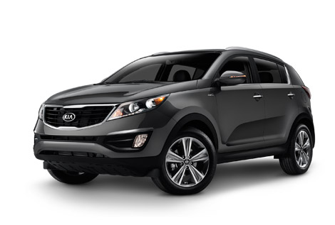 2014 Kia Sportage Kenosha WI