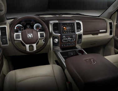 Ram Quad Cab