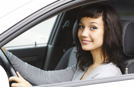 Happy used Chrysler driver