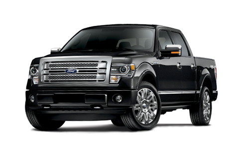 2014 Ford F-150