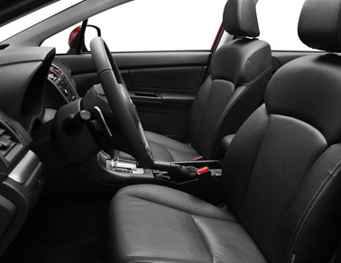 2014 Subaru Impreza Interior