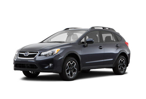 2014 Subaru XV Crosstrek Design