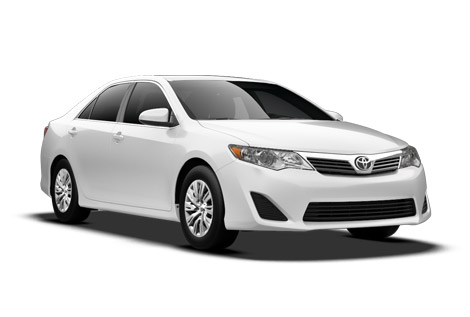2014 Toyota Camry Performance