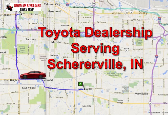 toyota dealer northwest indiana #5