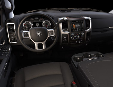2014 Ram 1500 EcoDiesel Dubuque IA