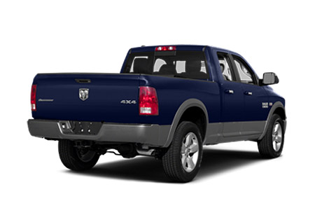 2014 Ram 1500 EcoDiesel Engine Specs