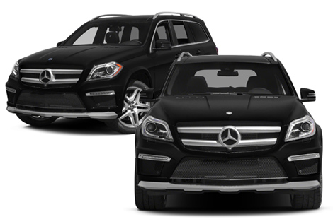 2014 Mercedes-Benz GL-Class