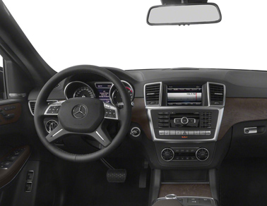 2014 Mercedes-Benz GL-Class interior