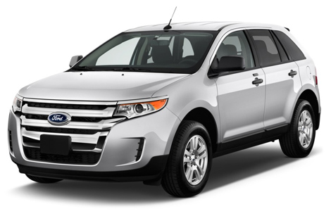 2014 Ford Edge exterior