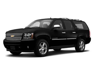 2014 Chevy Suburban Performance