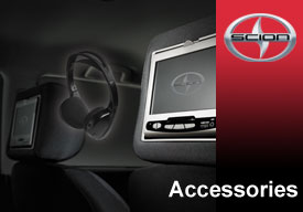 Scion Accessories