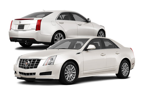 2013 Cadillac CTS Sedan in San Antonio, TX