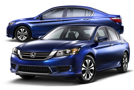 2013 Honda Accord Lima OH